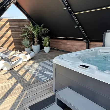 Apartmanhotel O'dreams Wellness *
