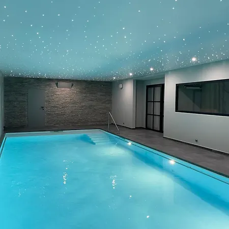 O'dreams Wellness 公寓式酒店 Escanaffles