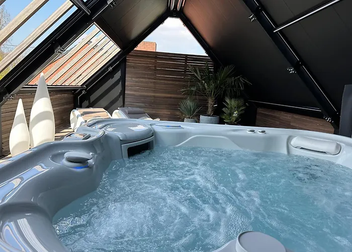 O'dreams Wellness Appart hôtel