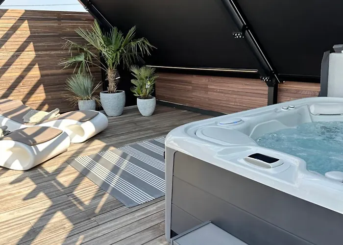 Appart hôtel O'dreams Wellness *