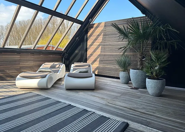 O'dreams Wellness Appart hôtel Escanaffles