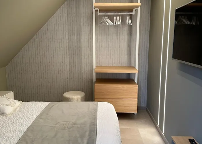 O'dreams Wellness Appart hôtel Escanaffles