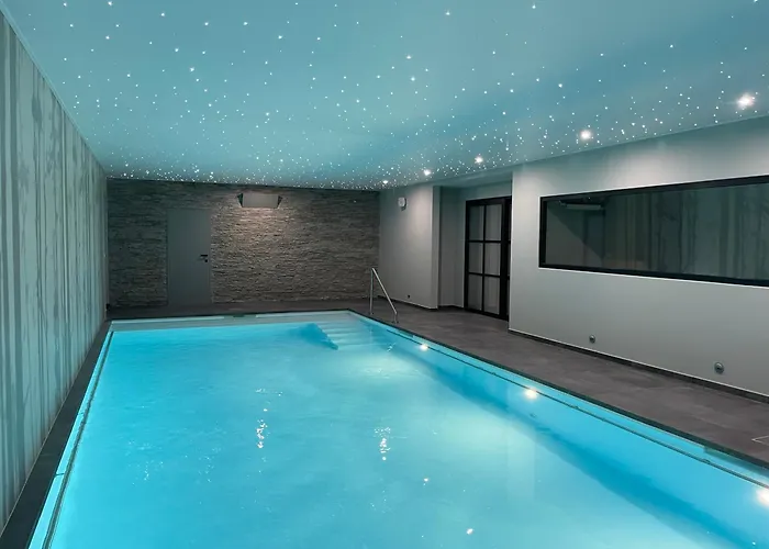 O'dreams Wellness Appart hôtel Escanaffles